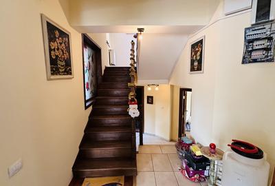 Vila superba 526 mp construiti, 765 mp teren, P+1+M+P,  Chiajna - 15