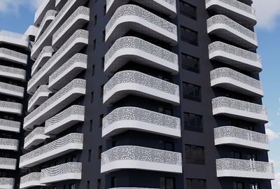 Apartament cu 3 camere decomandat în Galata