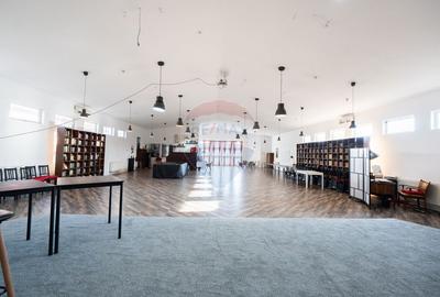 Închiriere spațiu etaj 1 –350mp open-space, Aleea Spitalului Pitești - 15