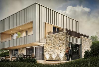 Casa individuală P+E Popești Deal – Panorama frumoasă - 9