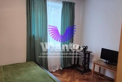 Apartament cu 3 camere decomandat, mobilat în Terezian