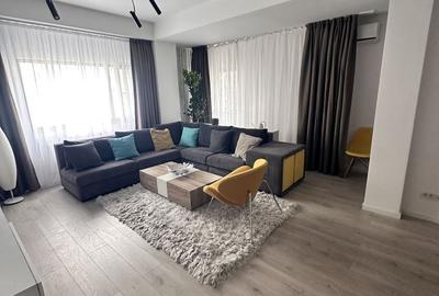 Apartament cu 2 camere decomandat în Floreasca