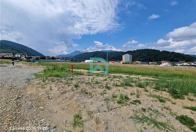 Teren intravilan, 468 mp, Sacele, Brasov - 9