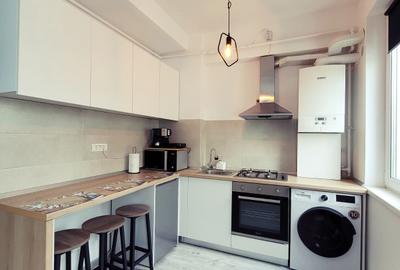 Mamaia Nord - Kaufland -150 m de plaja - studio modern - termen lung -320 Euro - 24