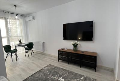 Garsoniera | Bloc nou | Parcare | Hils Pallady - 6