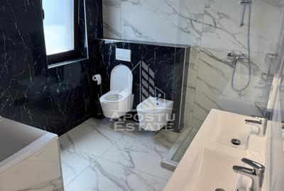 Duplex modern în Dumbrăvița, la liziera pădurii - 6