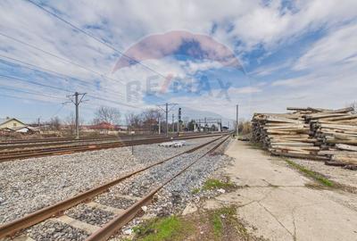 Spațiu industrial de vanzare 7950mp Lehliu Gara acces DN3+A2 - 5