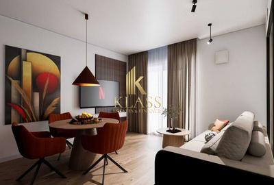 2 camere Nusco City, prima inchiriere, etaj 8, parcare - 1