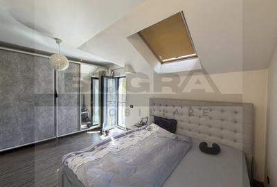Casa cu pozitionare unica in natura, apa curgatoare, 250mp, Manastur - 7