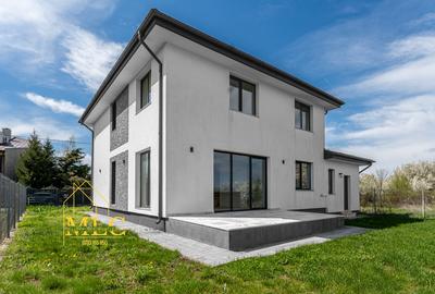 Com 0%|Casă individuală| 5 camere, terasă și garaj | Corbeanca |Paradisul Verde - 4