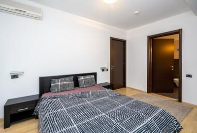 3 camere  LUX, LOC DE PARCARE, CENTRALA PROPRIE,  Dorobanti, ROND,  Nordului - 5