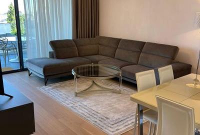 Apartament cu 2 camere semidecomandat, mobilat în Cotroceni