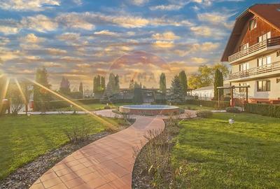 HOTEL,PISCINA SI CORT DE EVENIMENTE | 18080 MP TEREN | GRIVITEI BRASOV - 4