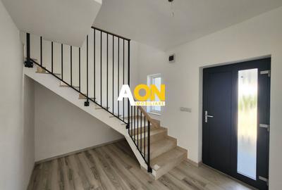 De vanzare casa tip insiruit 4 camere, 180 mp teren zona Alba Micesti - 6
