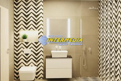 OKAZIE ! Apartament cu 2 camere Bloc Nou Cetate finisat la cheie loc parcare - 5