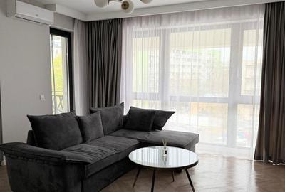 Apartament cu 2 camere decomandat, mobilat în Tineretului