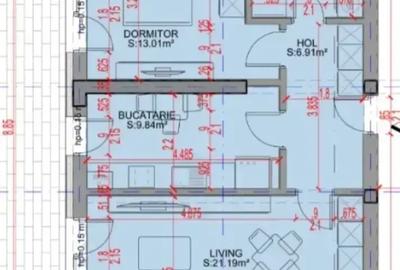 Apartament 2 camere decomandat – parcul Teilor Theodor Pallady - 5