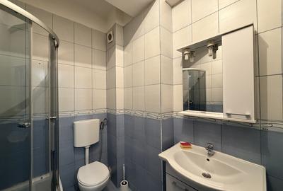 Studio cochet str Rezervelor poziționare excelentă, mobilat și utilat complet - 8