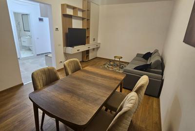 Apartment de 2 camere,60 mp utili,mobilat si utilat complet nou,Fundeni. - 1