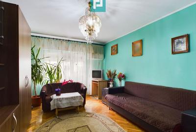 Apartament cu 2 camere decomandat, mobilat în Confecții