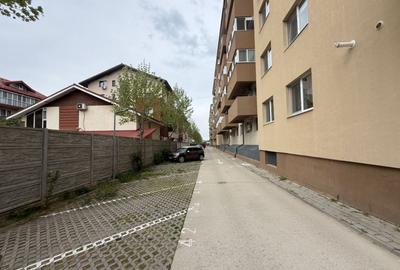 Apartament 2 camere 57,69 mp mobilat+ parcare in complex inchis - 21