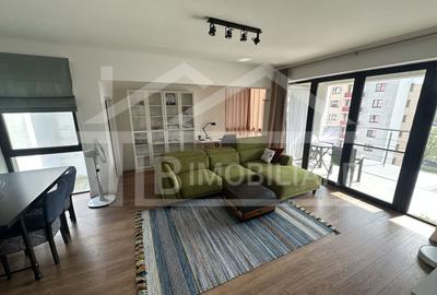 Apartament cu 2 camere în Livezeni