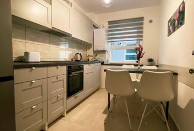 Apartament 3 camere,2 gr.sanitare,parcare,Tractorul-Coresi,164900 Euro - 6