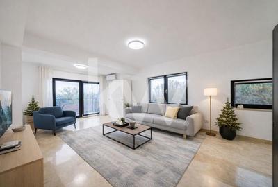 Apartament cu 2 camere  – linistea de la inaltime, cu vedere panoramica - 1