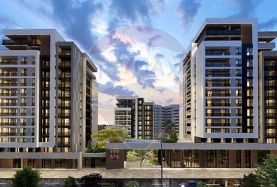 Cosmopolit Zenit – Ansamblu Rezidențial Premium în Răcădău - 1