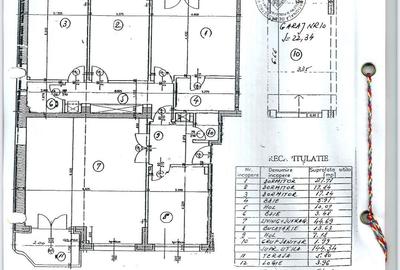 Bloc boutique Floreasca / 4 camere / parcare subterană - 20