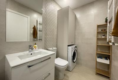 Apartament 2 camere, 50mp, centrala, metrou, AC, Hils Pallady - 9