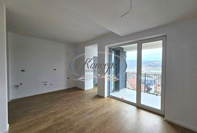 Apartament in bloc nou NZEB, zona linistita Baciu - 4