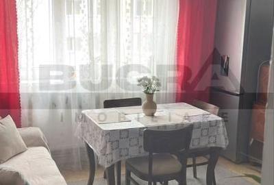 Apartament 2 camere, 40 mp, decomandat, etaj intemediar, zona Clabucet - 2