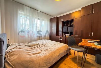 Apartament luminos, finisat modern, decomandat, Intre Lacuri - 3