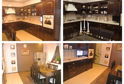 Casa cu arhitectura si finisaje deosebite, zona Trivale, teren 750mp, piscina - 7