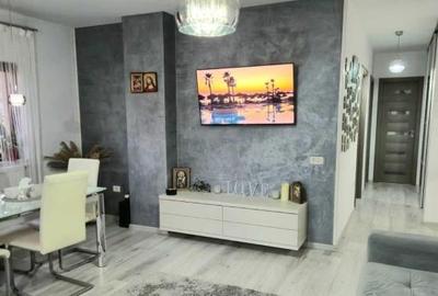 Apartament 3 camere de vanzare zona KM 4 - 3