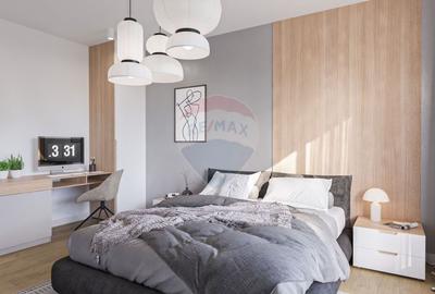 VILA JOY - Casa individuala noua, 4 camere, teren de 430 mp - 13