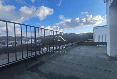 Casa tip DUPLEX, 200mp, gradina, garaj, PANORAMA PADURE, zona Panemar Eroilor! - 8