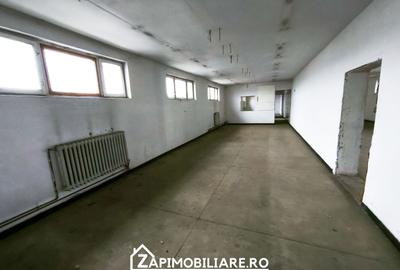 Cladire P+2  1000 mp utili 700 mp teren Semicentral - 2