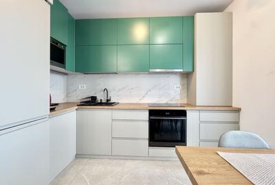 Apartament primitor, prima închiriere, cu parcare subterana, Aradulului-Iris - 10