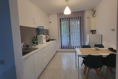 Apartament 2 camere-Parter Vila-Ideal birouri/cabinet-acces metrou - 14