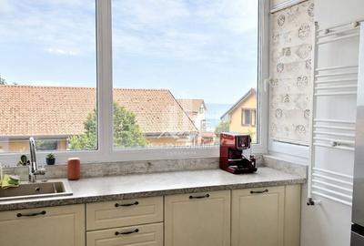 Apartament 2 camere,  vedere la mare+ Loc de parcare - 7