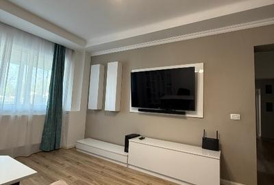 Apartament exclusivist de vânzare – Lacul Tei | Vedere parc | Etaj 1 | Mobilat - 1