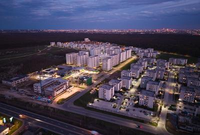 Studio elegant, spatios, bloc nou - langa Padurea Baneasa, pret promotional! - 1