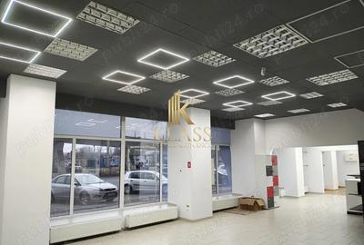 Spatiu comercial 200 mp, stradal, vitrina, parter, centrala, zona Basarab - 1
