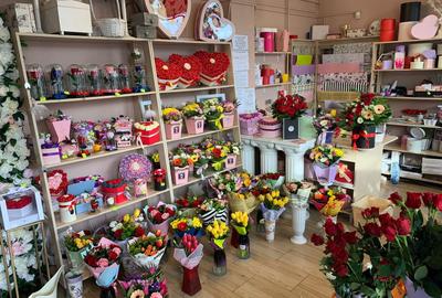 Afacere de Vanzare ( Florarie ) - 3