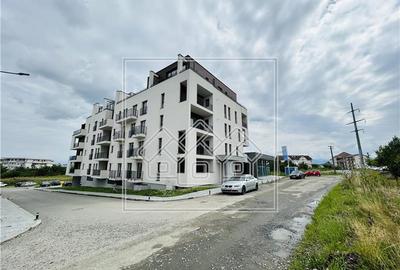 Apartament de vanzare in Sibiu - nou, 2 camere, bloc cu lift - 9