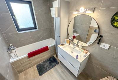 Apartament 3 Camere | Complex Premium | Mobilat & Utilat & Parcare - Casa Presei - 11