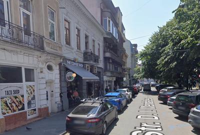 Spatiu comercial in Amzei pretabil Horeca adiacent Romana Calea Victoriei - 1