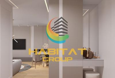 Penthouse cu terasa - Imobil NOU - Unirii - 7